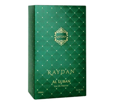 Raydan Al Luban EDP kvepalai 50 ml +dovana Previa plaukų priemonė