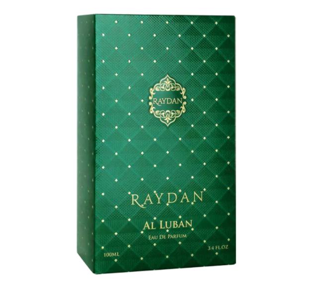Raydan Al Luban EDP kvepalai 50 ml +dovana Previa plaukų priemonė