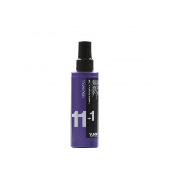 Yunsey 11+1 CAVIAR Caviar 11+1 Protective spray 150 ml + gift Previa hair product