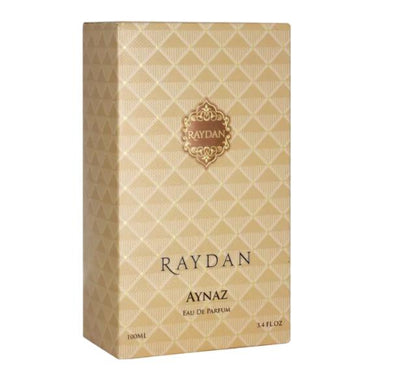 Raydan Aynaz EDP perfume 100 ml + gift Previa hair product 