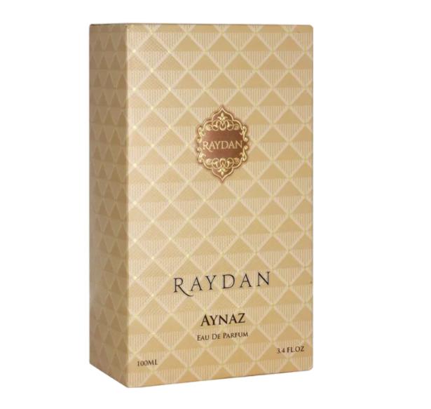 Raydan Aynaz EDP perfume 100 ml + gift Previa hair product 