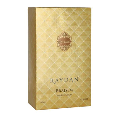 Raydan Braisem EDP perfume 100 ml + gift Previa hair product