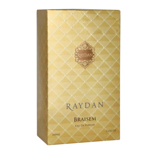Raydan Braisem EDP kvepalai 100 ml +dovana Previa plaukų priemonė