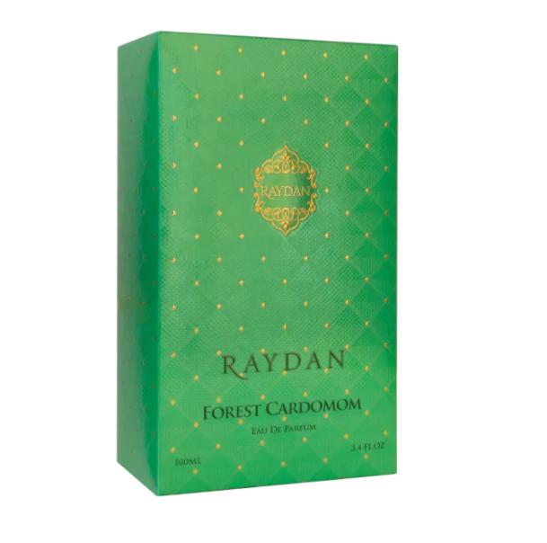Raydan Forest Cardamom EDP kvepalai 100 ml +dovana Previa plaukų priemonė