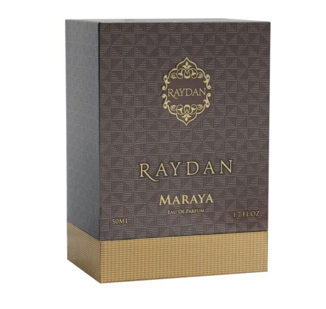 Raydan Maraya EDP Perfume 50 мл + продукт для волос Previa в подарок