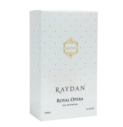 Raydan Royal Opera EDP Perfume 100 мл + продукт для волос Previa в подарок