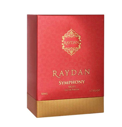 Raydan Symphony XXIII EDP Perfume 50 ml + gift Previa hair product
