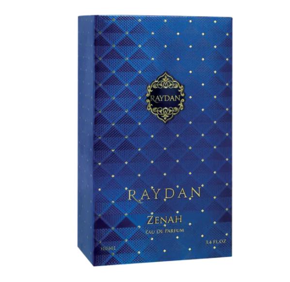 Raydan Zenah EDP Perfume 100 ml + gift Previa hair product