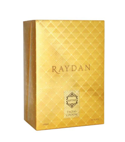 Raydan Cologne Al Luban EDC духи 100 мл + подарок Previa средство для волос