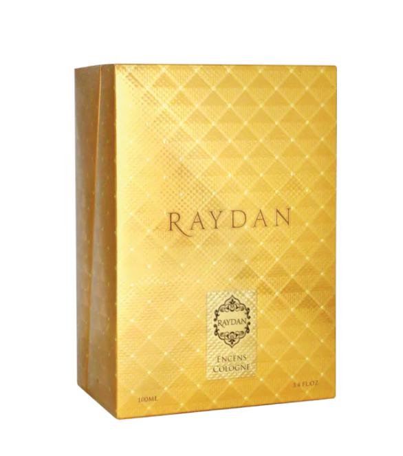 Raydan Cologne Al Luban EDC perfume 100 ml + gift Previa hair product