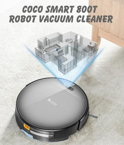 Robot vacuum cleaner Proscenic 800T 