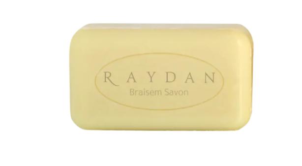 Raydan Braisem soap + gift Previa hair product