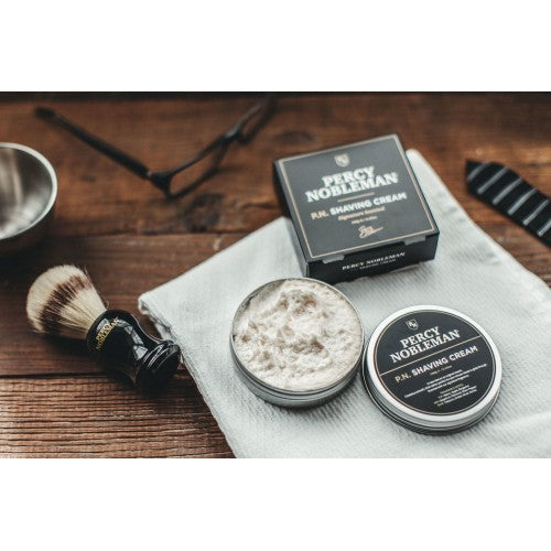 Percy Nobleman Shaving Cream Крем для бритья, 100 мл