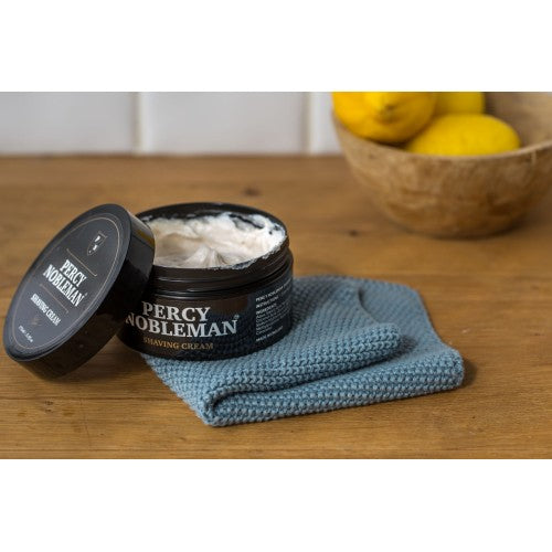 Percy Nobleman Shaving Cream Крем для бритья, 175 мл