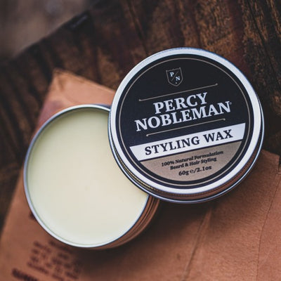 Percy Nobleman Styling Wax Universal wax, 50 ml
