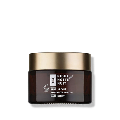 Skin&Co Roma Naktinis svajonių kremas Truffle Therapy 50 ml +dovana Previa plaukų priemonė