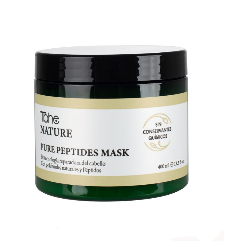Mask for damaged hair PURE PEPTIDES Nature TAHE, 400 ml