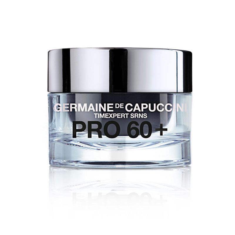 Germaine De Capuccini Timexpert SRNS Intensive Nourishing Cream Pro 60+, 50 ml +gift T-LAB Shampoo/Conditioner