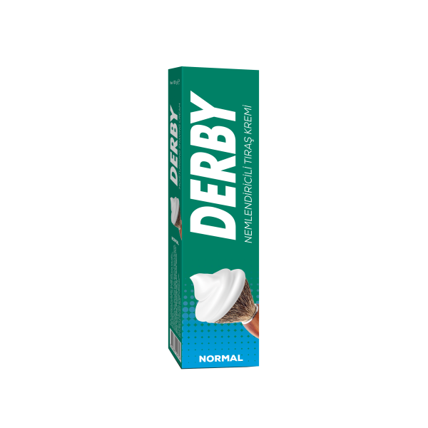 Derby Shaving Cream Normal Shaving cream, 100g