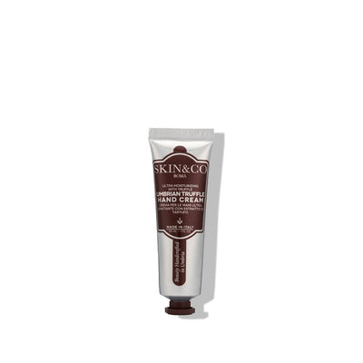 Skin&amp;Co Roma Hand cream Umbrian Truffle + gift Previa hair product