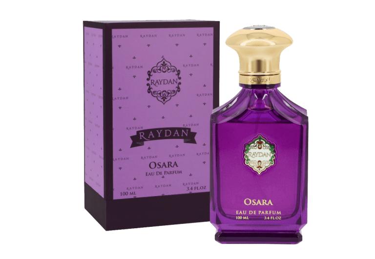 Raydan Osara EDP Perfume 100 мл + продукт для волос Previa в подарок