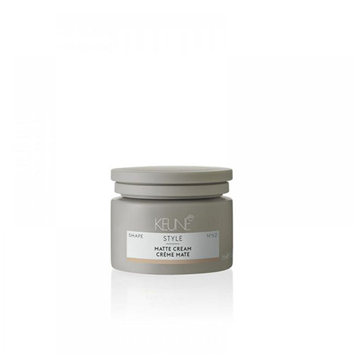 Keune STYLE MATTE matte texture hair cream + gift Previa hair product