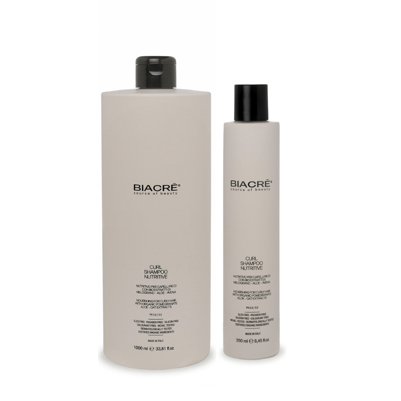 Nourishing shampoo for curly hair BIACRÉ