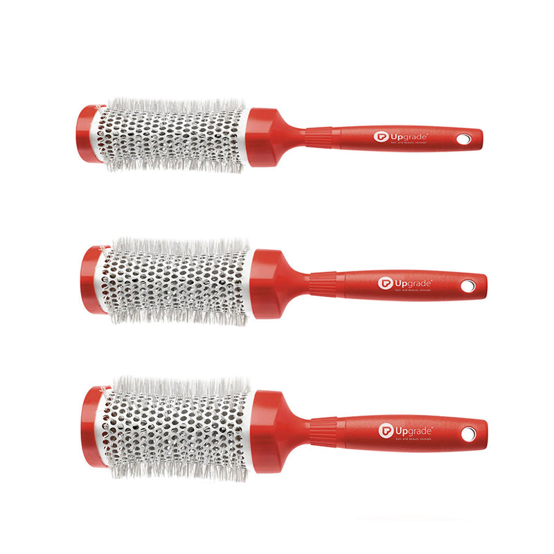 Upgrade Red Angle Thermal Brush