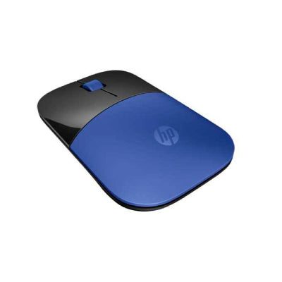 Беспроводная мышь HP Z3700 — синяя