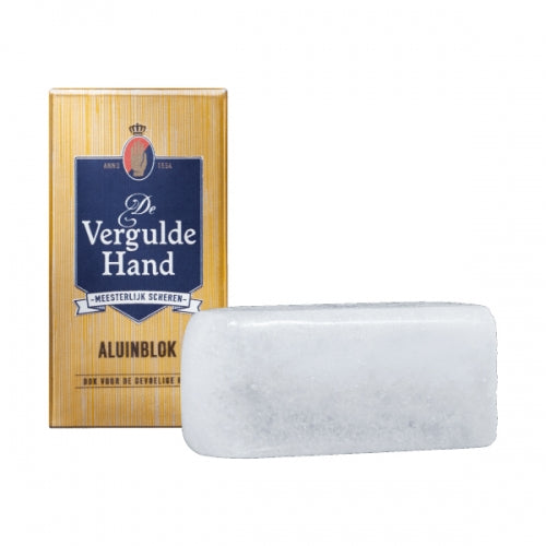 Vergulde Hand Alūno kristalas 75 g