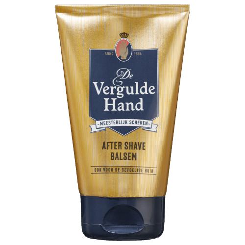 Vergulde Hand Aftershave Balm 100 ml