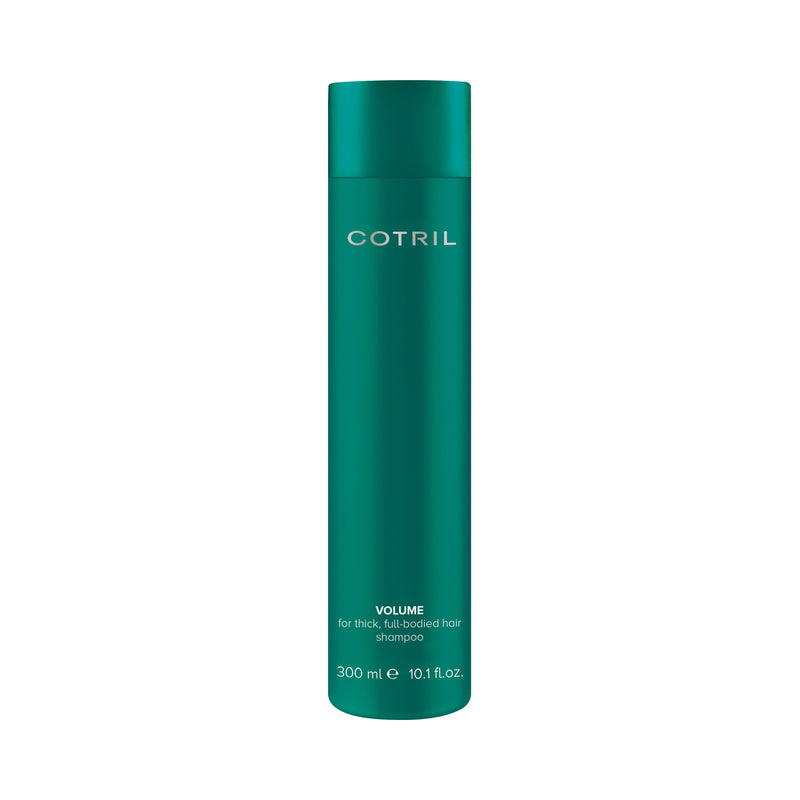 Cotril volumizing hair shampoo VOLUME, 300 ml + gift Mizon face mask