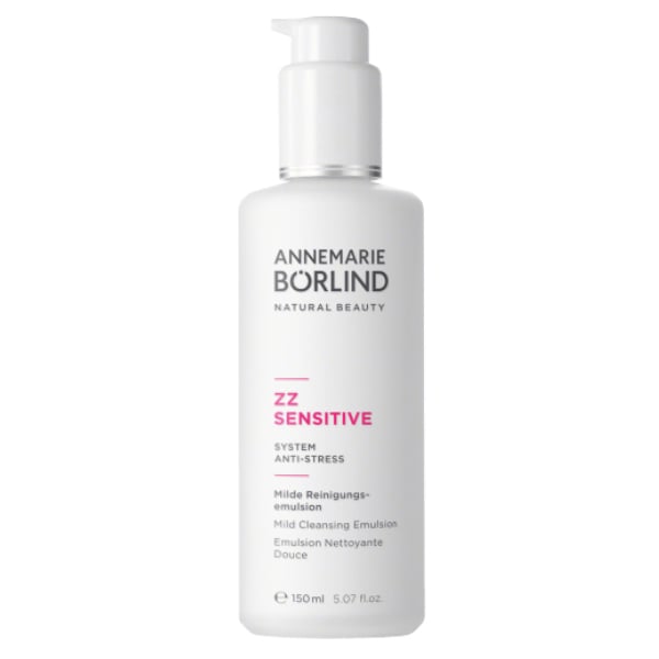 Face cleansing emulsion Annemarie Borlind ZZ Sensitive 150ml