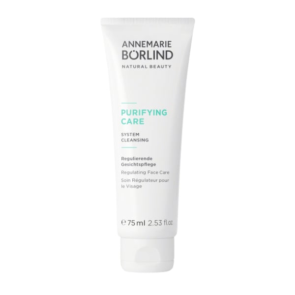Крем для лица для проблемной кожи Annemarie Borlind Purifying Care Facial Cream 75мл