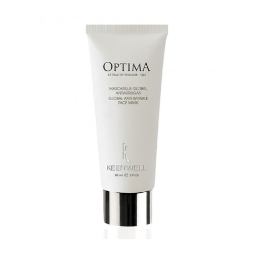 Keenwell Optima Comprehensive anti-wrinkle face mask 60 ml + gift Previa hair product
