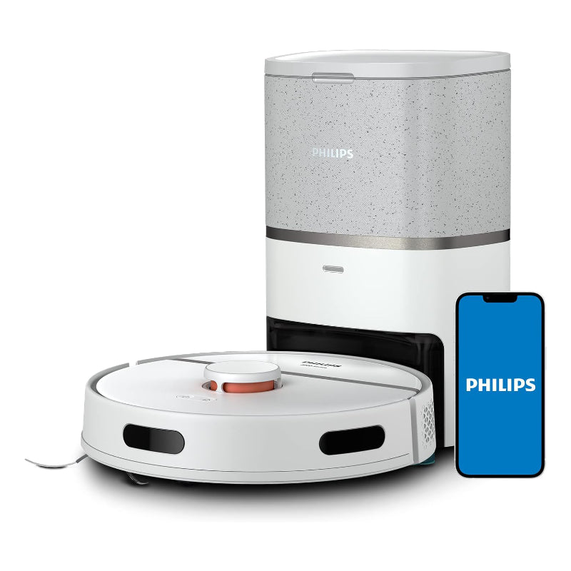 Робот-пылесос и швабра Philips HomeRun 3000 Series XU3110/02