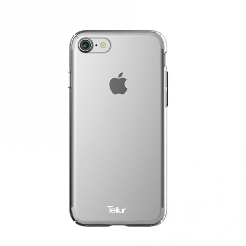Чехол Tellur Premium Slim Edged Shield для iPhone 7, прозрачный