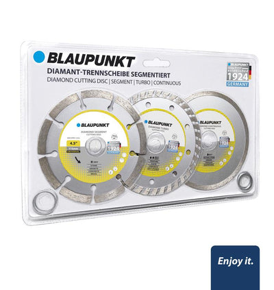 Blaupunkt BP-CW-D4115 Disc Set (3pcs)
