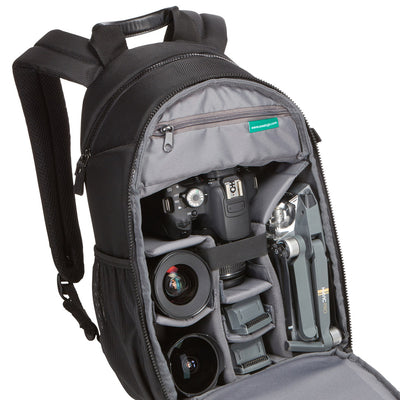 Case Logic 3654 Bryker Backpack DSLR Small BRBP-104 BLACK