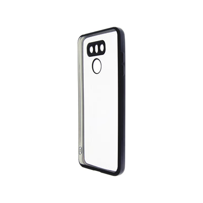 Tellur Cover Silicone for Samsung Galaxy S8 Plus black edges