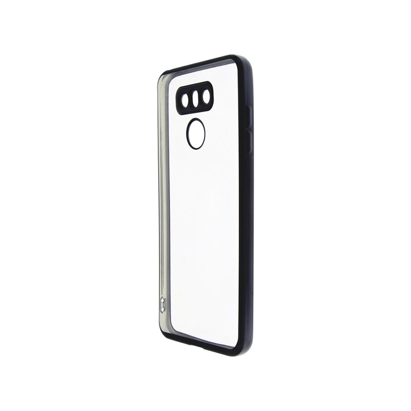 Tellur Cover Silicone for Samsung Galaxy S8 Plus black edges 