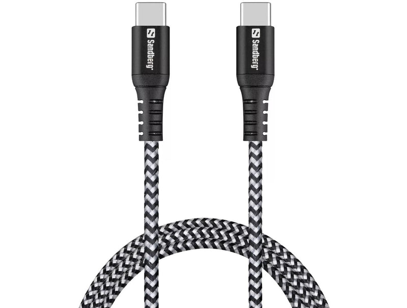 Sandberg 441-38 Survivor USB-C- USB-C Cable 1M