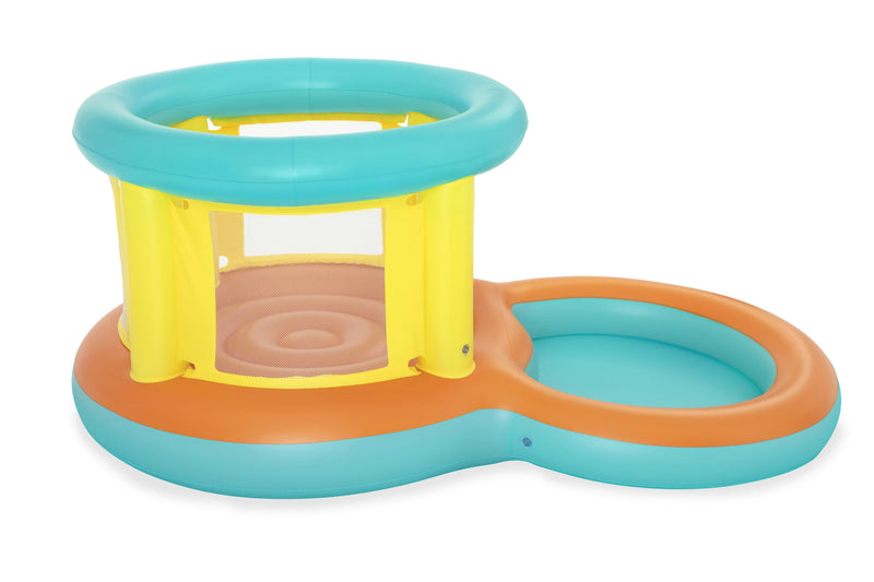 Bestway 52385 Jumptopia Bouncer and Play Pool