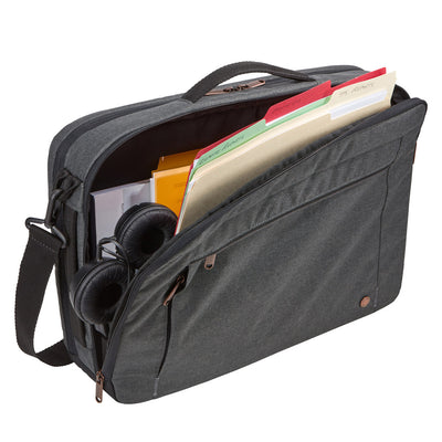 Case Logic 3698 Era Convertible Bag 15.6 ERACV-116 OBSIDIAN