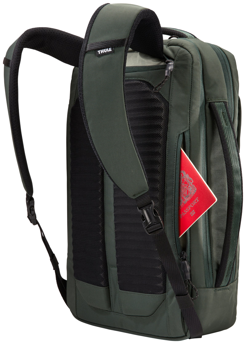 Thule 4491 Paramount Convertible Backpack 16L PARACB-2116 Racing Green 