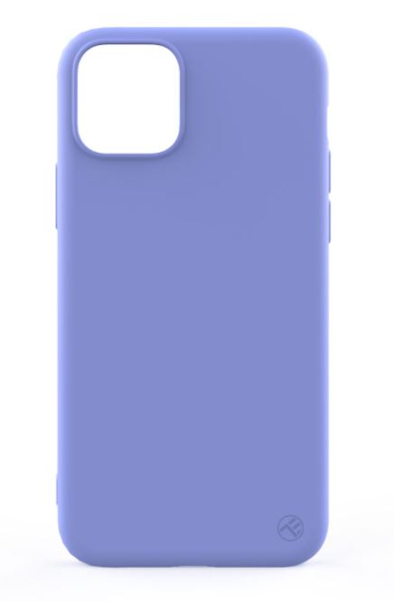 Чехол Tellur Liquid Silicone для iPhone 11 Pro фиолетовый