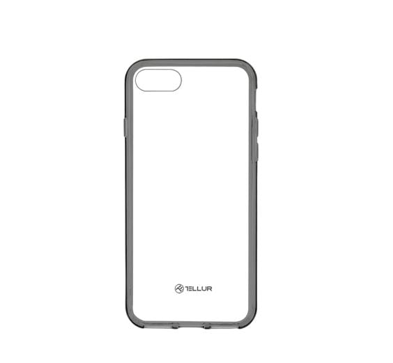 Чехол Tellur Hybrid для iPhone 8 серый