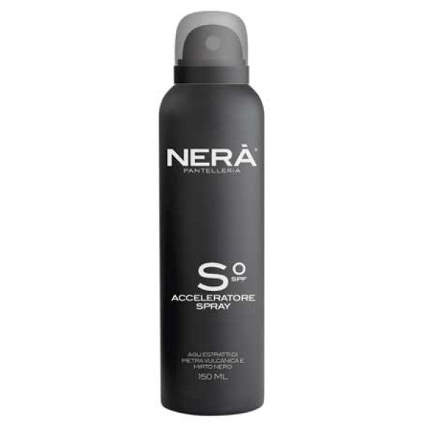 NERA Tanning Accelerator Spray Tanning accelerator body spray, 150ml