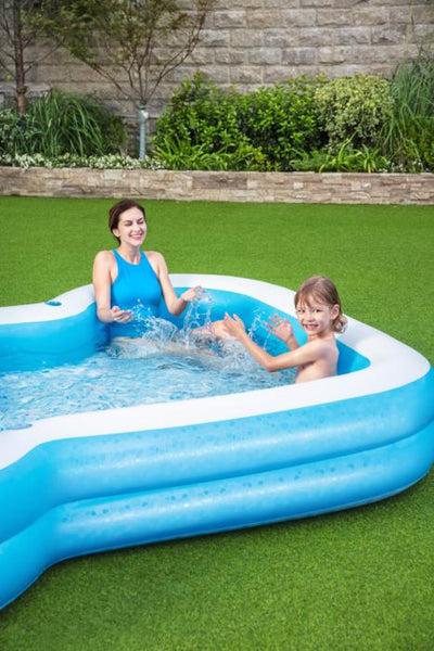 Bestway 54321 Sunsational Family Pool