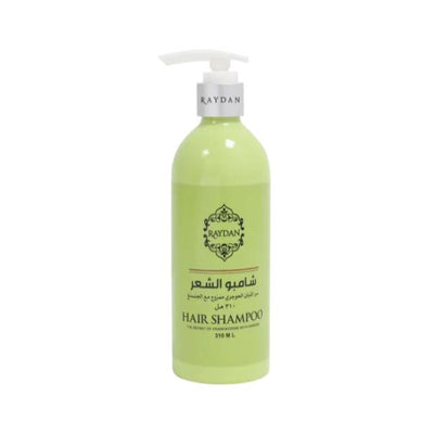 Raydan Hair shampoo 310 ml + gift Previa hair product